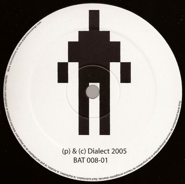 Lindstrøm Vs. Riton - Monsteer / Young Girl | Battle (BAT 008-01) - 2 Lindstrøm Vs. Riton - Monsteer / Young Girl | Battle (BAT 008-01) - 2