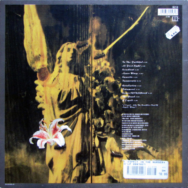 In The Nursery - L'Esprit | Third Mind Records (TMLP 48) - 2