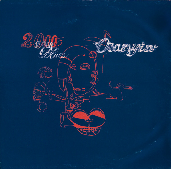 The Elastic Band / La Gente Urbana - 2000 Blues / Osanyin | Rainy City Music (RCM0014)