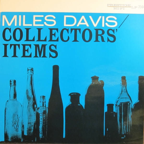 Miles Davis - Collectors' Items | Original Jazz Classics (OJC-071) - 2 Miles Davis - Collectors' Items | Original Jazz Classics (OJC-071) - 2