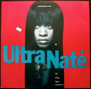 Ultra Naté - It's Over Now - Presenting The Remix | WEA (246 545-0)
