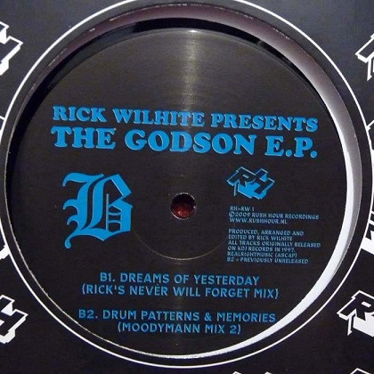 Rick Wilhite - The Godson E.P. | Rush Hour (RH-RW 1)