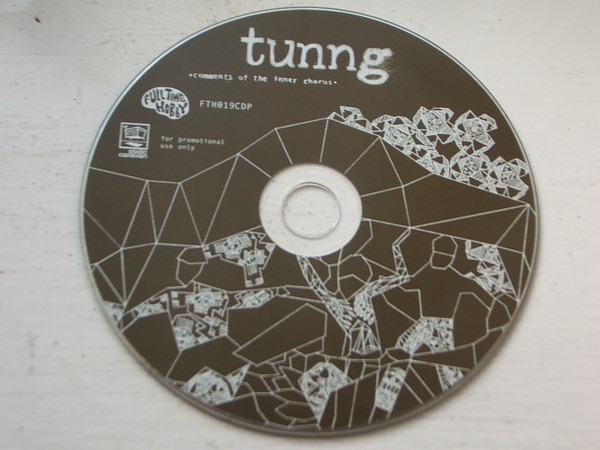 Tunng - Comments Of The Inner Chorus | Full Time Hobby (FTH019CDP) - 3
