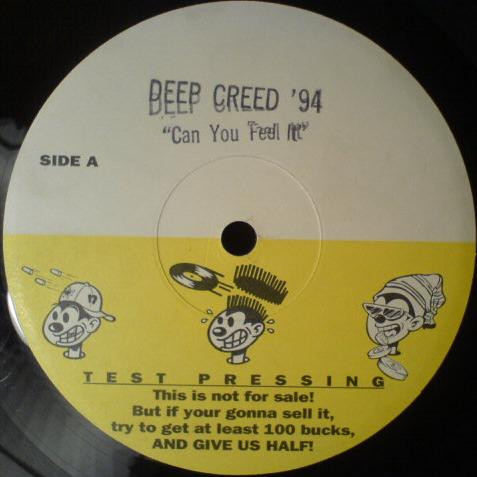 Can You Feel It / Warrior's Dance