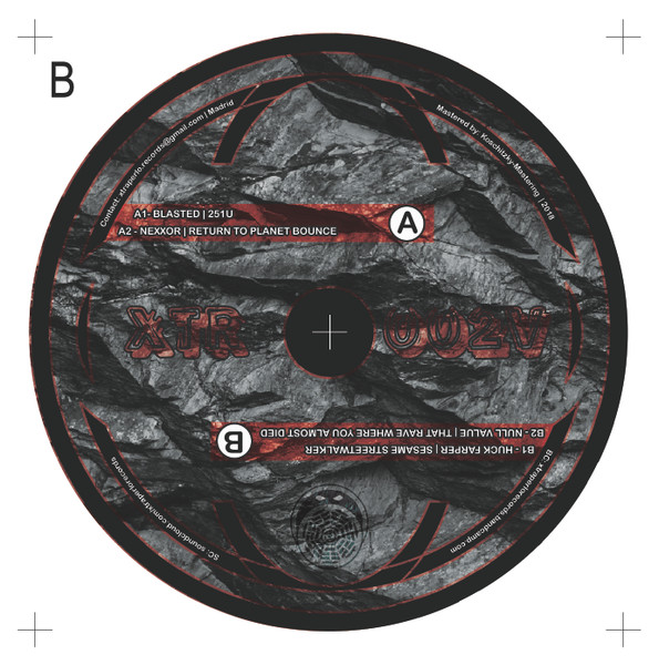 Various - Xtraperlo 02 | Xtraperlo Records (XTR002V) - 3