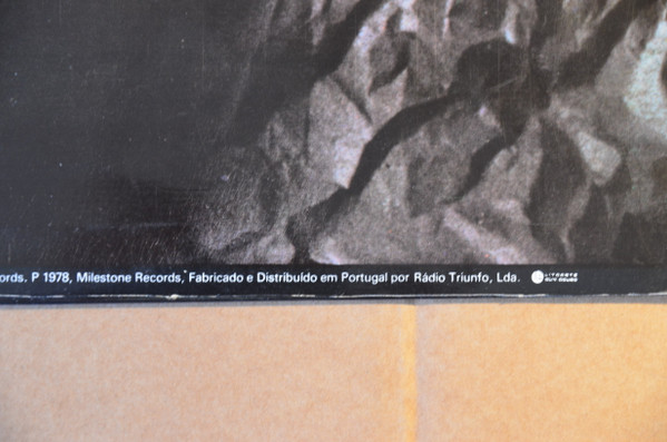Flora Purim - That's What She Said | Fantasy (LP-S-88-3) - 3 Flora Purim - That's What She Said | Fantasy (LP-S-88-3) - 3