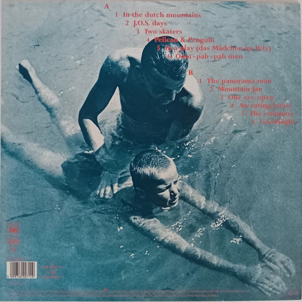 The Nits - In The Dutch Mountains | Columbia (460071 1) - 2 The Nits - In The Dutch Mountains | Columbia (460071 1) - 2