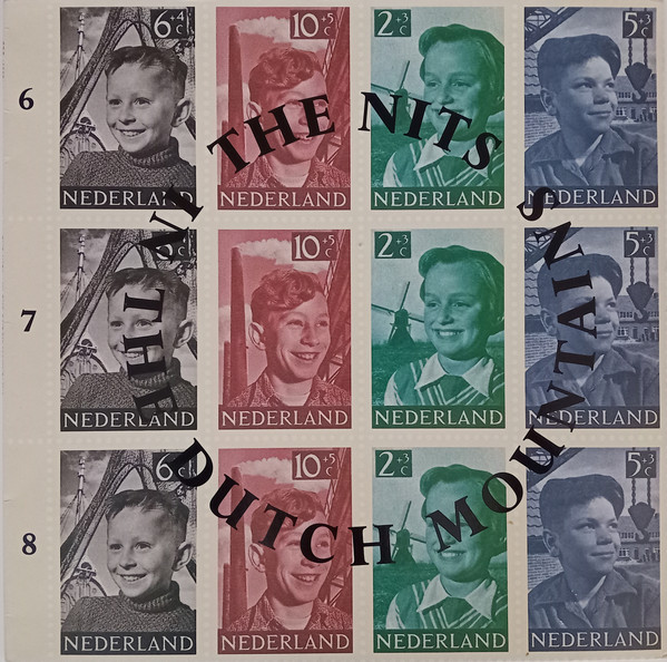 The Nits - In The Dutch Mountains | Columbia (460071 1) - main The Nits - In The Dutch Mountains | Columbia (460071 1) - main