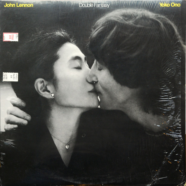 John Lennon & Yoko Ono - Double Fantasy | Geffen Records (GHS 2001) - main