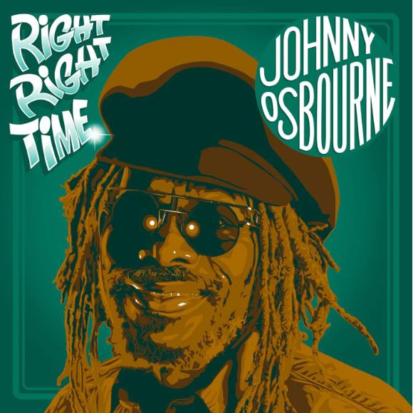 Johnny Osbourne - Right Right Time | Baco Records (LOSBCD)