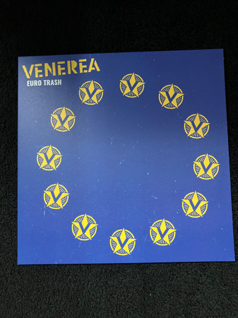 Venerea - Euro Trash | SBÄM Records (SBAM94) - 2 Venerea - Euro Trash | SBÄM Records (SBAM94) - 2