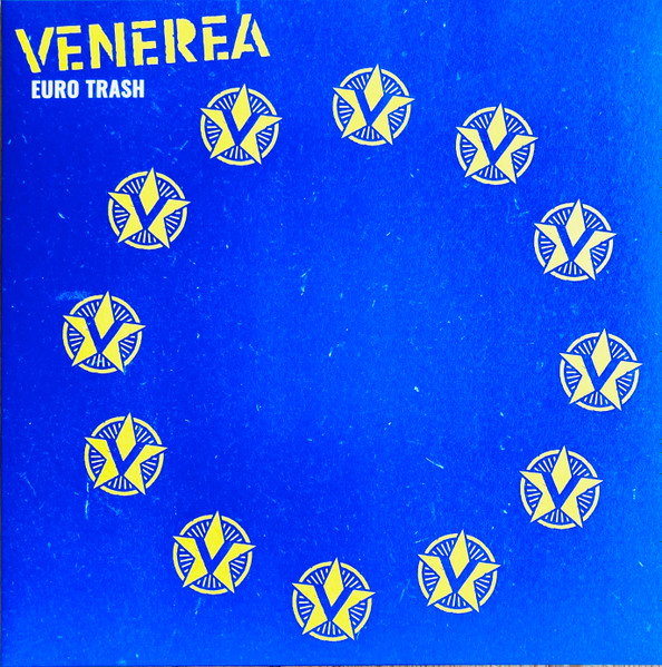 Venerea - Euro Trash | SBÄM Records (SBAM94)