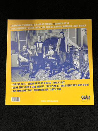 Venerea - Euro Trash | SBÄM Records (SBAM94) - 3 Venerea - Euro Trash | SBÄM Records (SBAM94) - 3