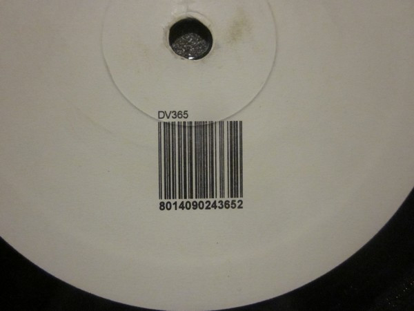 Benny Benassi Presents The Biz - Approved Bootleg Megamix | D:vision Records (DV 365) - main