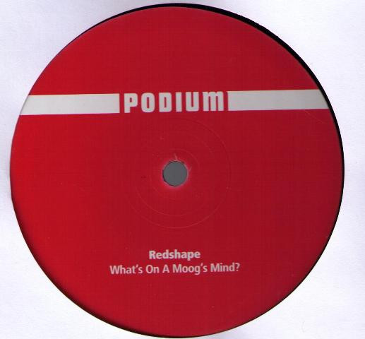 Len Faki / Redshape - Podium 5 | Podium (POD005) - main