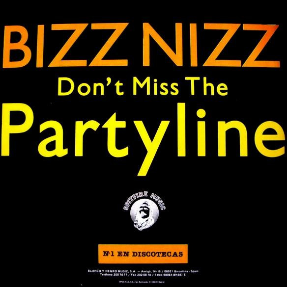 Don't Miss The Partyline