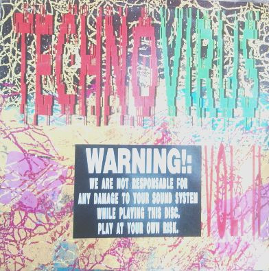 Various - Techno Virus Compilation Volume II | DFC (DFC 57710)