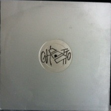 Robbie Rivera Is Funk Bandit - That's Right / Tribal Warfare | Ghetto Recordings (GH 7003) - 2
