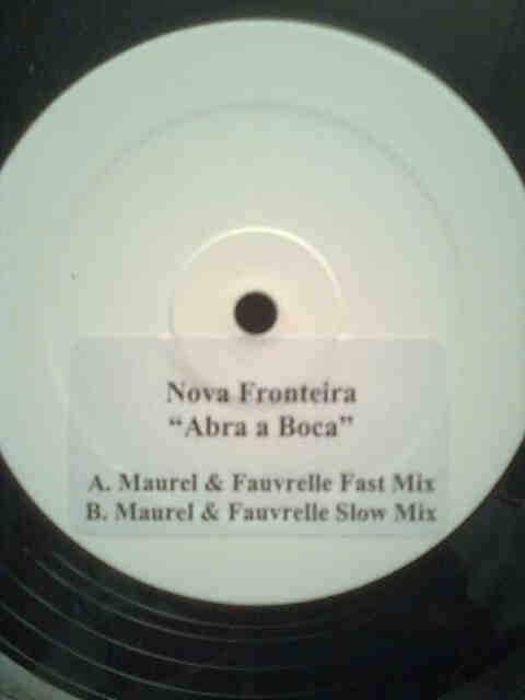 Nova Fronteira - Abra A Boca (Remixes) | Lajja Recordings (LJJ003)