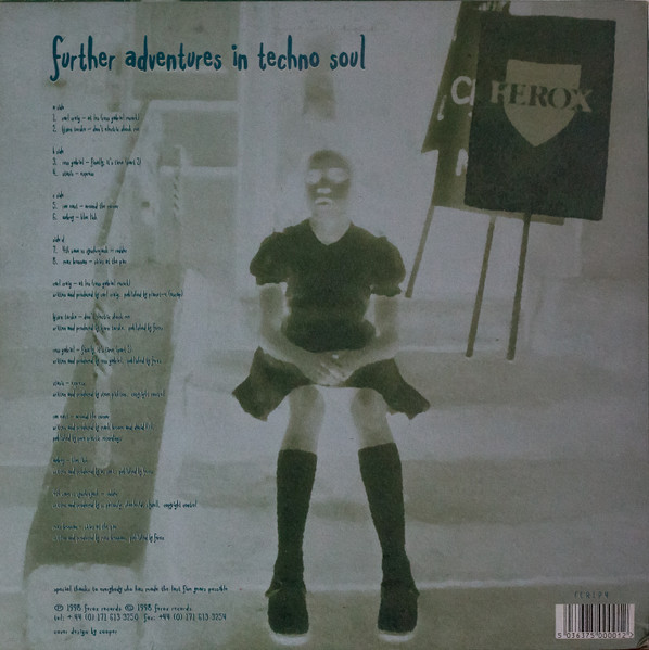 Further Adventures In Techno Soul