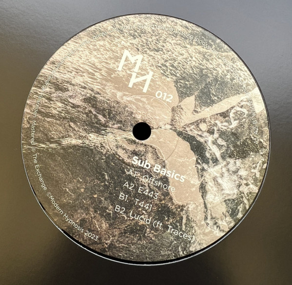 Sub Basics - Rhino | Modern Hypnosis (MH013)
