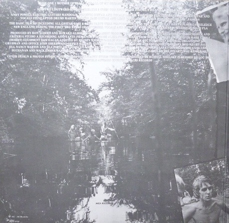 Wishbone Ash - New England | MCA Records (62.058) - 3