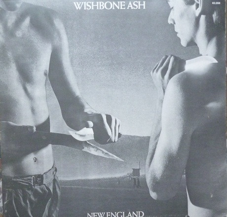 Wishbone Ash - New England | MCA Records (62.058)