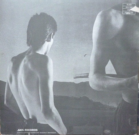 Wishbone Ash - New England | MCA Records (62.058) - 2