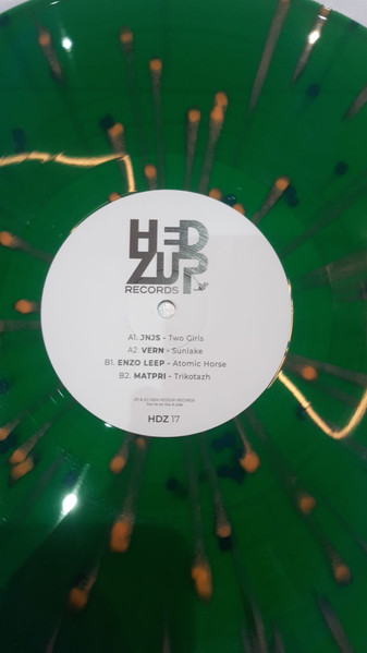 Various - HDZ 17 | hedZup Records (HDZ17) - main