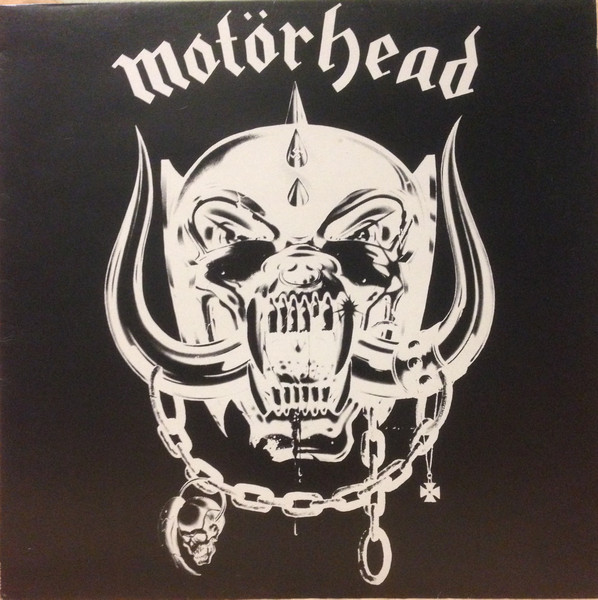 Motörhead - Motörhead | Chiswick Records (CWK 3008) - main Motörhead - Motörhead | Chiswick Records (CWK 3008) - main