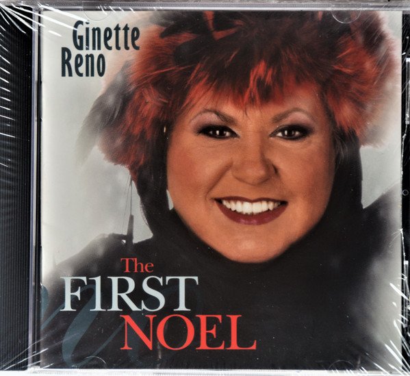Ginette Reno - The First Noel | Honey-Dew (MMCD-517) - main