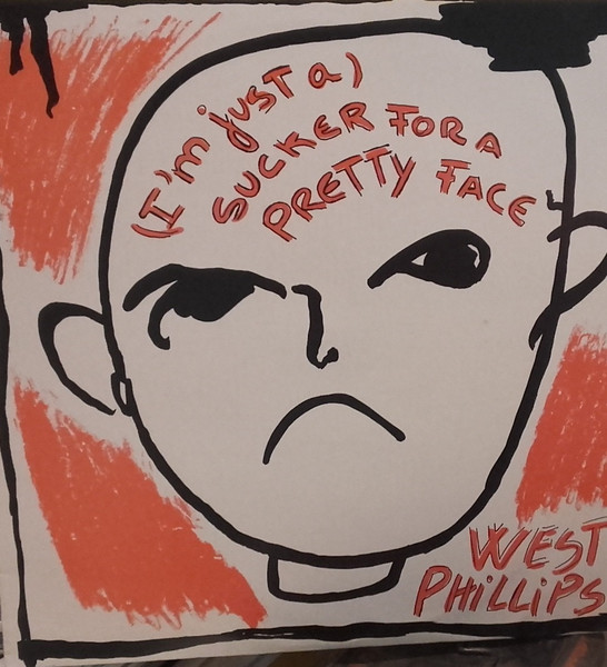 West Phillips - (I'm Just A) Sucker For A Pretty Face | Quality (QUL-M/61) - main