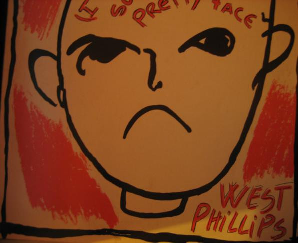 West Phillips - (I'm Just A) Sucker For A Pretty Face | Quality (QUL-M/61) - 2
