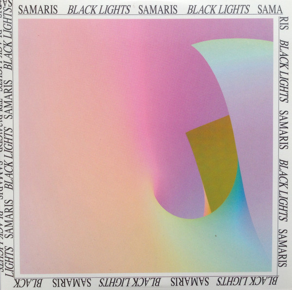 Samaris - Black Lights | One Little Indian (TPLP1341CDP) - main