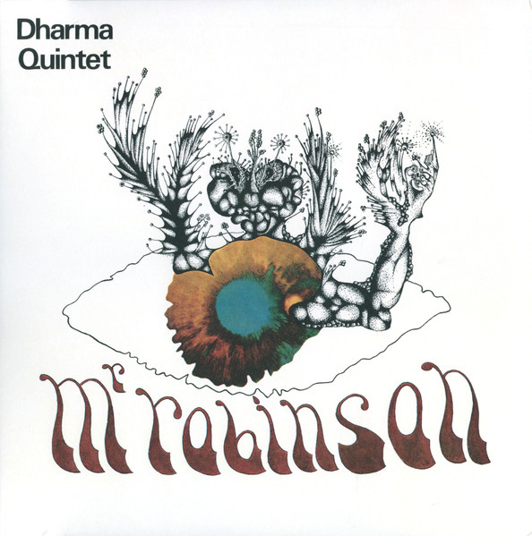 Dharma Quintet - Mr Robinson | SouffleContinu Records (FFL038) - 3 Dharma Quintet - Mr Robinson | SouffleContinu Records (FFL038) - 3