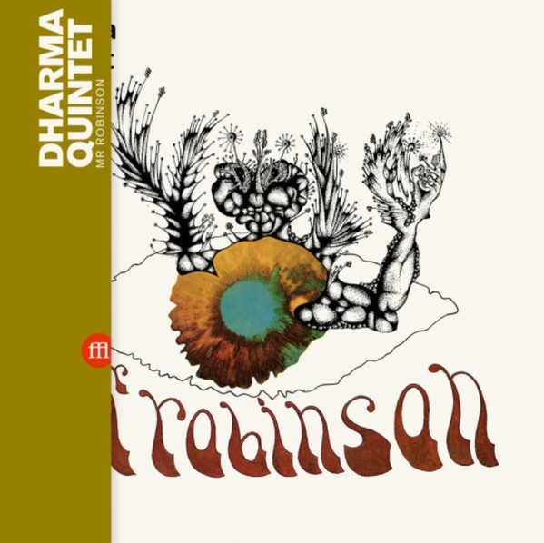 Dharma Quintet - Mr Robinson | SouffleContinu Records (FFL038) Dharma Quintet - Mr Robinson | SouffleContinu Records (FFL038)