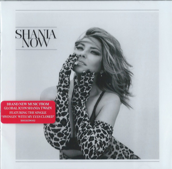 Shania Twain - Now | Mercury Nashville (B002639002)