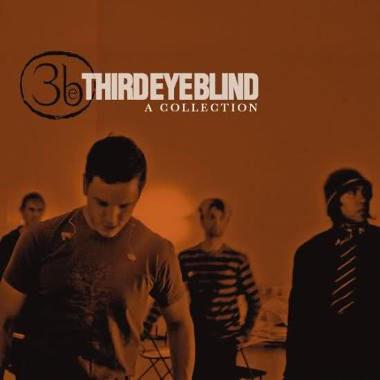 Third Eye Blind - A Collection | Elektra (8122-78779-2)
