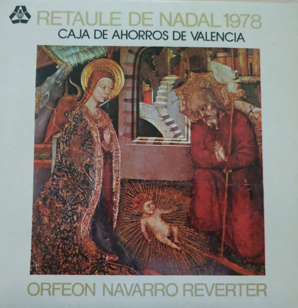 Orfeón Navarro Reverter - Retaule De Nadal 1978 | CBS (PT-19735) - main