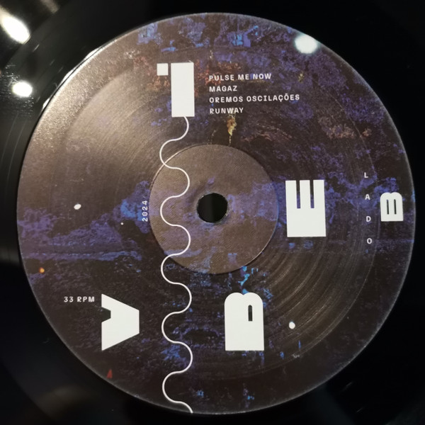 DJ Vibe - Frequências | V Records (VR001) - 4