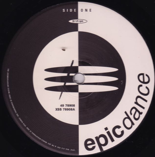 Gloria Estefan - Heaven's What I Feel | Epic (49 78908) - 2 Gloria Estefan - Heaven's What I Feel | Epic (49 78908) - 2