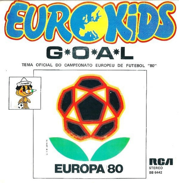 Eurokids / Pippo Caruso E La Sua Orchestra - G.O.A.L | RCA Victor (BB 6442)