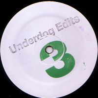 Various - Underdog Edits 3 | Underdog Edits (UDET003)