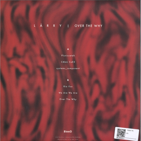 Over The Why