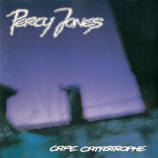 Percy Jones - Cape Catastrophe | Hot Wire Records (HOT 9001 C) - main