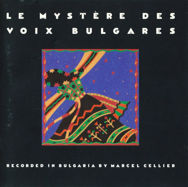 Le Mystère Des Voix Bulgares - Le Mystère Des Voix Bulgares | Elektra (9 79165-2)