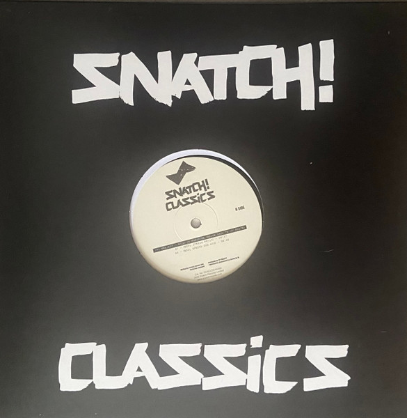 David Morales Presents The Face / FPI Project - Needin U / Rich In Paradise (Going Back To My Roots) | Snatch! Classics (SNACLSWAX002)