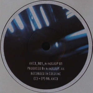 Nanoloop - 01 | XXC3 (XXC3  901) - main