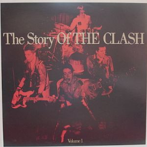 The Clash - The Story Of The Clash Volume 1 | CBS (CBS 460244 1) - main