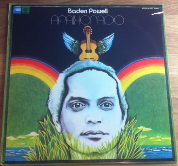 Baden Powell - Apaixonado | Dargil (MPS 15443)